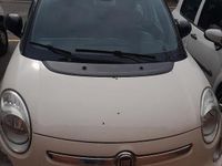 Usata Fiat 500L 85 CV (62 kW) 2014 Bianco Monovolume