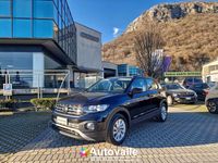 Occasion VW T-Cross Style 110 ch (80 kW) 2023 Noir SUV