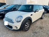 Usata Mini Cooper Clubman 90 CV (66 kW) 2014 Beige Station wagon