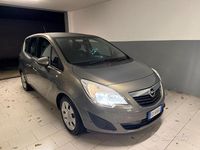 Usata Opel Meriva Cosmo 119 CV (87 kW) 2010 Grigio Monovolume
