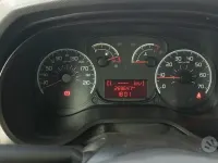 Usata Fiat Doblò 90 CV (66 kW) 2011 Grigio Monovolume
