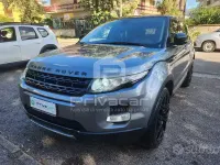 Usata Land Rover Range Rover evoque Dynamic 190 CV (139 kW) 2012 Grigio SUV