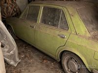 Usata Fiat 128 1970 Verde Utilitaria