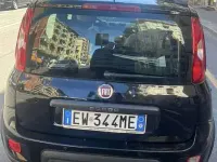 Occasion Fiat Panda 4x4 S 75 ch (55 kW) 2014 Noir Citadine