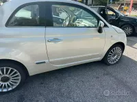 Usata Fiat 500 75 CV (55 kW) 2008 Coupé