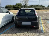 Usata Fiat Grande Punto 75 CV (55 kW) 2008 Nero Utilitaria