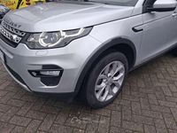 Usata Land Rover Discovery Sport 150 CV (110 kW) 2017 Argento SUV