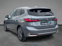 Usata BMW 218 Active Tourer Luxury Line 150 CV (110 kW) 2022 Skyscraper grey metallic Monovolume