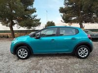 Usata Citroën C3 Shine 101 CV (74 kW) 2022 Bianco Utilitaria