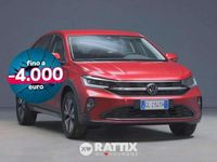 Usata VW Taigo Life 95 CV (69 kW) 2022 Rosso SUV