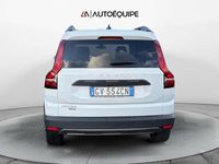 Usata Dacia Jogger Expression 143 CV (105 kW) 2024 Bianco Monovolume
