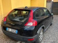 Usata Volvo C30 Kinetic 136 CV (100 kW) 2008 Nero Utilitaria