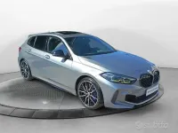Usata BMW M135 M Sport 306 CV (225 kW) 2023 Grigio Utilitaria