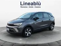 Käytetty Opel Crossland X Edition 83 HP (61 kW) 2021 Harmaa Katumaasturi