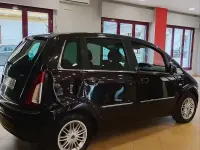Usata Lancia Musa Gold 77 CV (56 kW) 2013 Nero Monovolume