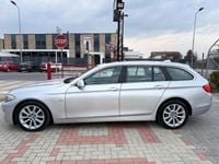 Usata BMW 520 184 CV (135 kW) 2011 Grigio Station wagon