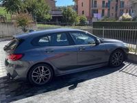 Usata BMW 118 M Sport 150 CV (110 kW) 2021 Grigio Utilitaria