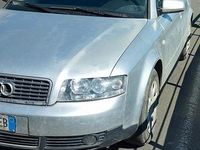 Usata Audi A4 130 CV (95 kW) 2002 Grigio Station wagon