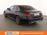 Usata Mercedes E300 306 CV (225 kW) 2020 Nero Berlina