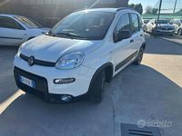 Usata Fiat Panda Sport 70 CV (51 kW) 2022 Bianco Utilitaria