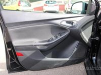 Usata Ford Focus Titanium X 120 CV (88 kW) 2016 Nero Station wagon