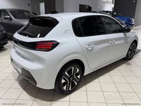 Usata Peugeot 208 Allure 102 CV (75 kW) 2025 Bianco Utilitaria