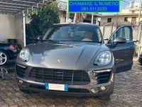 Usata Porsche Macan S 250 CV (183 kW) 2015 SUV