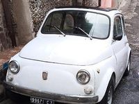 Usata Fiat 500 1970 Cabrio