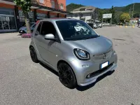 Usata Smart ForTwo Cabrio Brabus 90 CV (66 kW) 2019 Grigio Cabrio