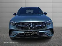 Usata Mercedes GLC300e AMG Line Premium Plus 2025 Verde silver SUV