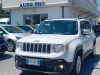 Usata Jeep Renegade Limited 120 CV (88 kW) 2015 Bianco SUV