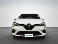 Usata Renault Clio V Intens 67 CV (49 kW) 2021 Bianco Berlina