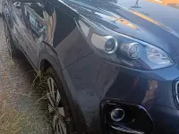 Usata Kia Sportage 115 CV (84 kW) 2017 Grigio SUV