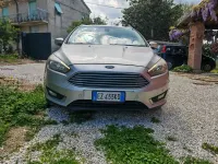 Usata Ford Focus Titanium S 95 CV (69 kW) 2015 Berlina
