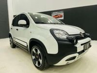 Usata Fiat Panda Cross Cross 69 CV (50 kW) 2023 Bianco 296 Utilitaria