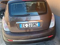 Usata Lancia Ypsilon 75 CV (55 kW) 2011 Marrone Utilitaria