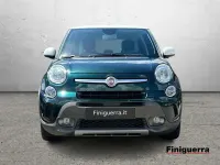 Usata Fiat 500L Trekking 120 CV (88 kW) 2016 Other Monovolume