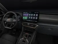 Nuova Cupra Leon 204 CV (150 kW) 2026 Nero midnight Berlina