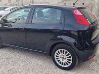 Usata Fiat Punto Street 77 CV (56 kW) 2016 Blu Utilitaria
