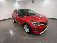 Usata Renault Captur Intens 91 CV (66 kW) 2022 Blu SUV