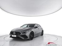 Usata Mercedes A35 AMG Advanced Plus 306 CV (225 kW) 2023 Grigio Utilitaria