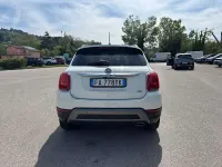 Usata Fiat 500X Cross 90 CV (66 kW) 2015 Grigio SUV