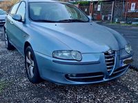 Usata Alfa Romeo 147 Distinctive 115 CV (84 kW) 2002 Utilitaria