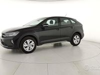 Usata VW Taigo Life 110 CV (80 kW) 2024 Nero SUV