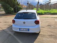 usata VW Polo Polo 1.6 TDI 5p. Trendline BlueMotion Technology