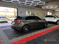 Usata Mercedes A35 AMG AMG 306 CV (225 kW) 2019 Grigio Berlina