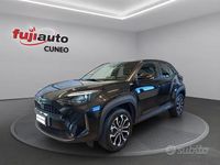 Usata Toyota Yaris Cross Trend 116 CV (85 kW) 2022 Nero SUV