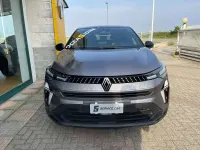 Usata Renault Captur Techno 91 CV (66 kW) 2025 Grigio cassiopea / nero SUV