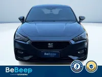 Usata Seat Leon FR 150 CV (110 kW) 2020 Grigio metallizzato Berlina