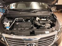 Usata Kia Sportage 2014 Nero SUV